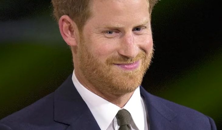 Prince Harry