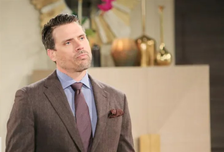 The Young And The Restless Spoilers Nick Newman Takes Matters Into His