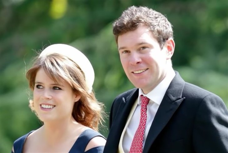 Royal Family News: Fury At Princess Eugenie’s Baby Photo