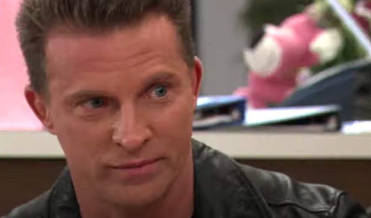 General Hospital – Jason Morgan (Steve Burton)