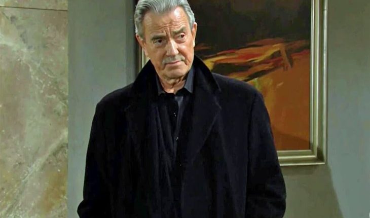 The Young And The Restless -Victor Newman (Eric Braeden)