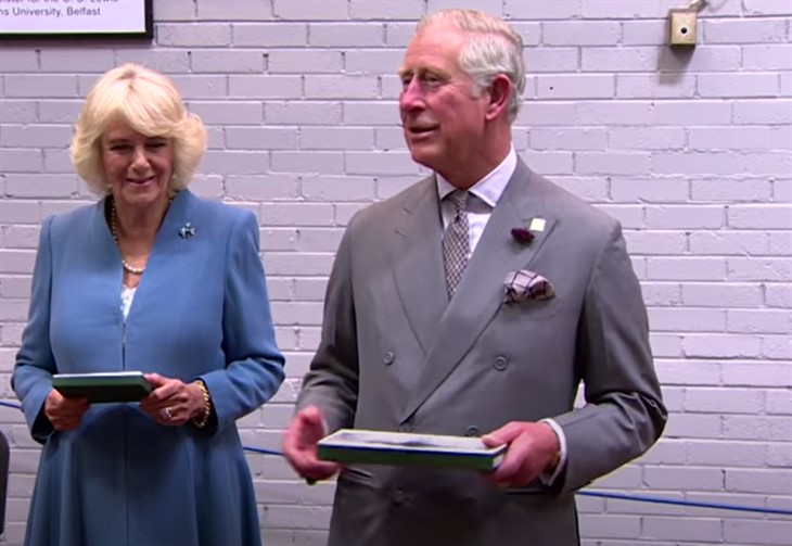 Royal Family News: History Between Prince Charles And Camilla Set To Be Demolished?