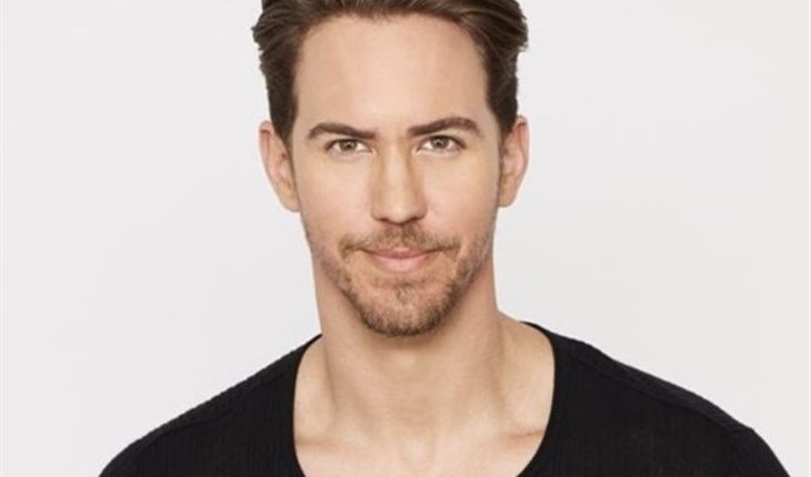 General Hospital – Wes Ramsey (Peter August)