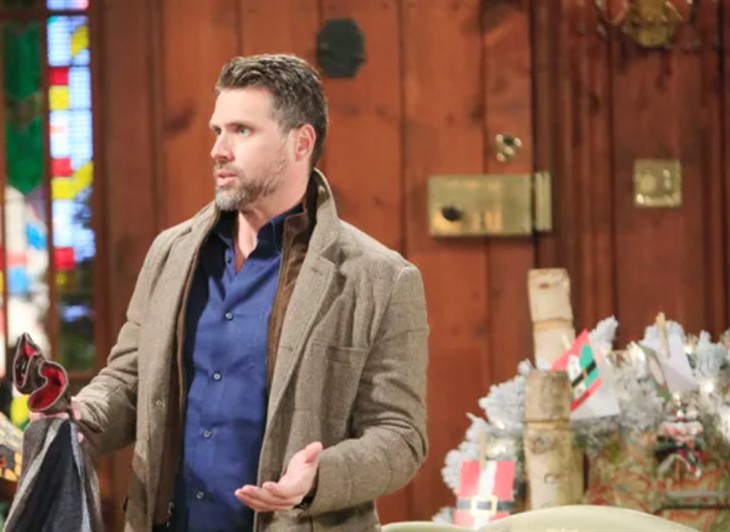 The Young And The Restless YR Spoilers Nick Wont Back Down Wan