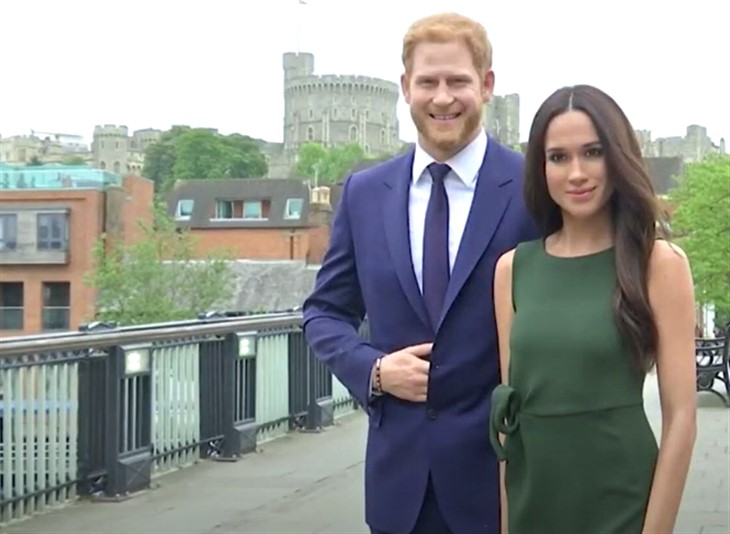 Royal Family News: Meghan Markle’s Wax Figure Has A Baby Bump