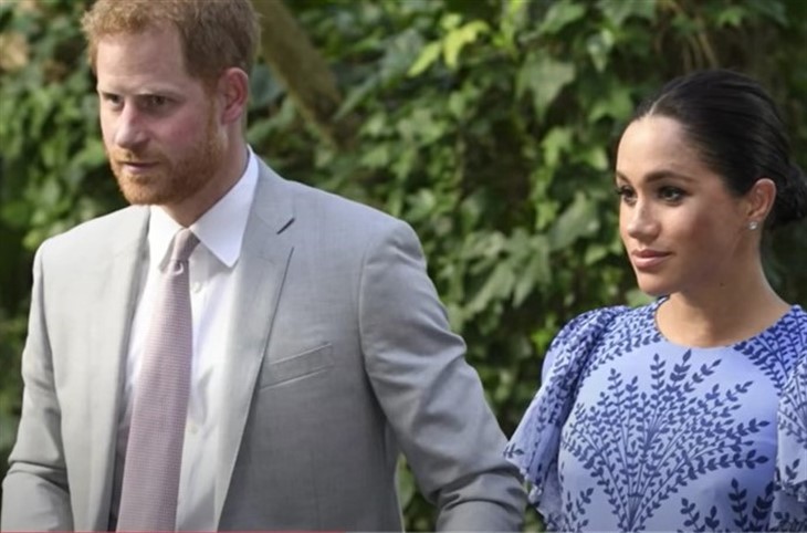 Royal Family News: Prince Harry And Meghan Markle’s Royal Roles Yanked Away?