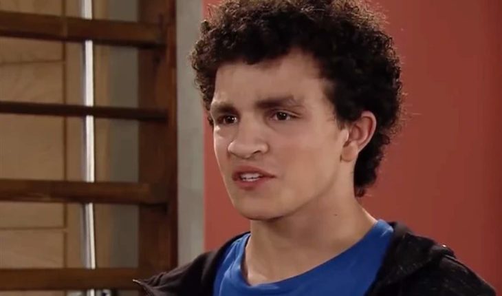 Coronation Street – Simon Barlow (Alex Bain)