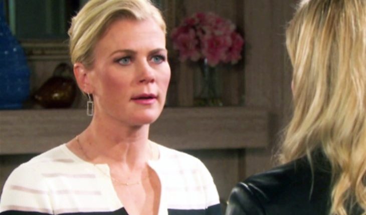 Days Of Our Lives – Sami Brady (Alison Sweeney)Belle Black (Martha Madison)