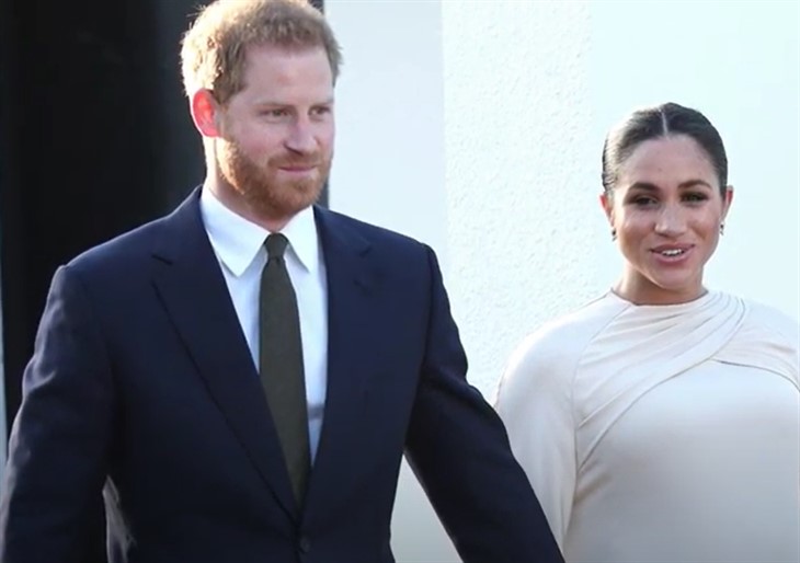 Royal Family News: Harry And Meghan’s Oprah Interview Will “Make Or Break” Them In America
