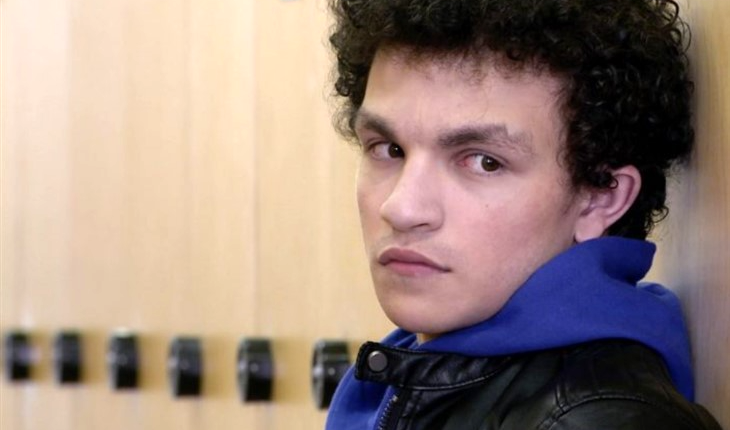 Coronation Street – Simon Barlow (Alex Bain)