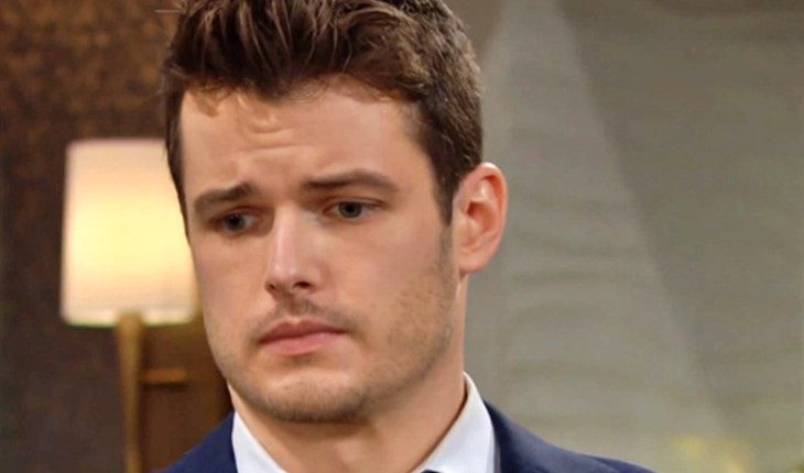 The Young And The Restless – Kyle Abbott (Michael Mealor)