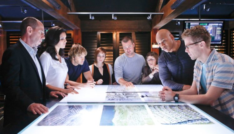 NCIS: LOS ANGELES