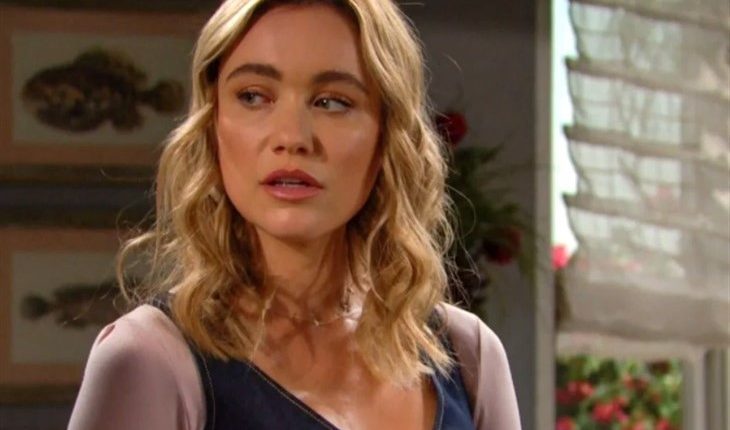 The Bold And The Beautiful – Flo Fulton (Katrina Bowden)