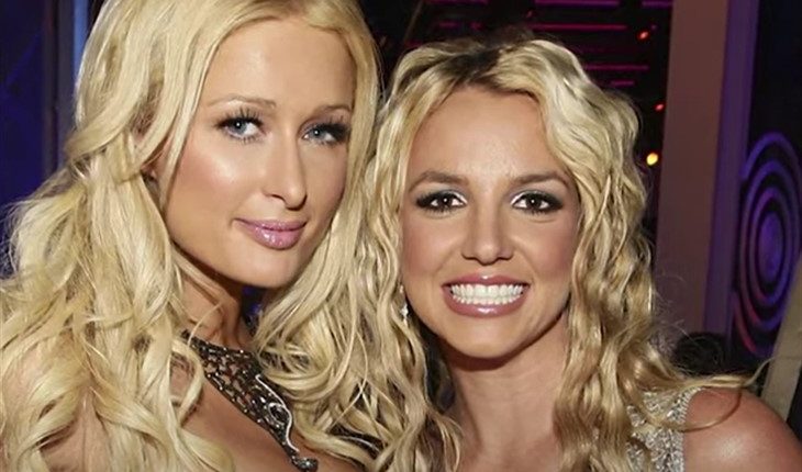 Paris Hilton And Britney Spears