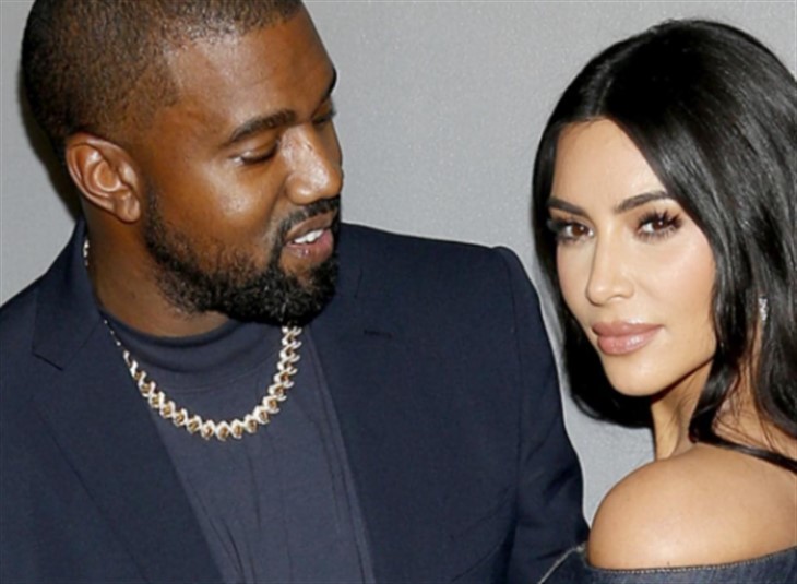 Kim Kardashian And Kanye West News First Look At Divorce Papers Celebrating The Soaps 