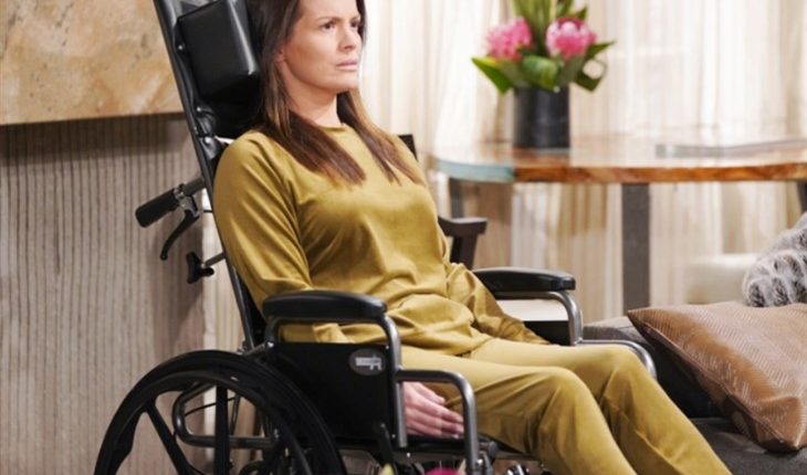 The Young And The Restless -Chelsea Lawson (Melissa Claire Egan)