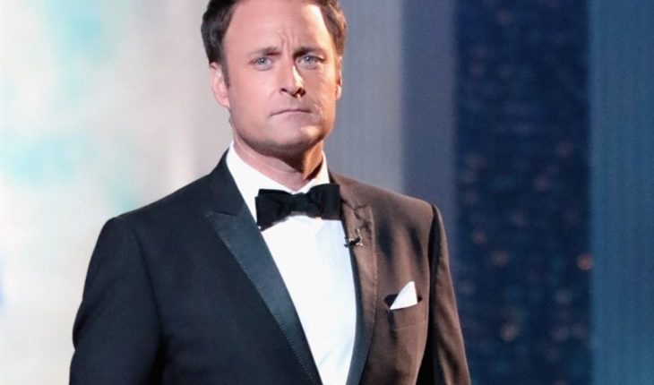 The Bachelor -Chris Harrison