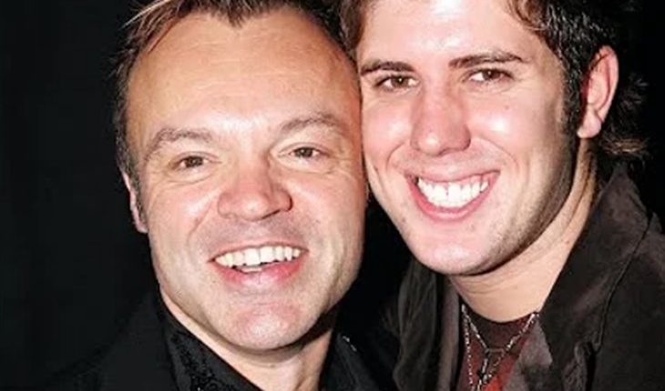 Graham Norton And Tina Burner