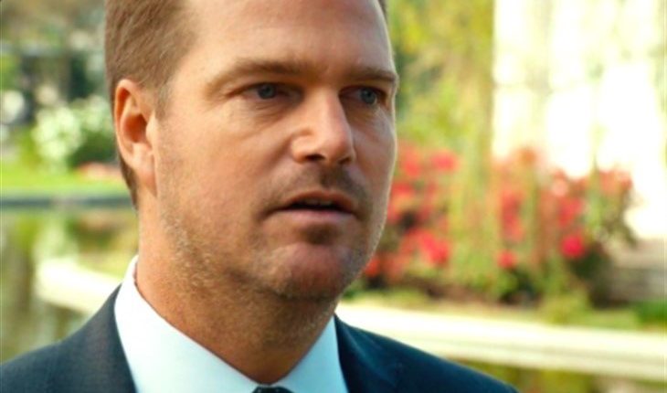 NCSI – Grisha “G” Callen (Chris O’Donnell)