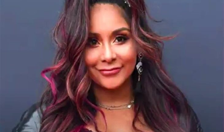 Jersey Shore – Nicole Elizabeth Lavelle (Snooki) | Celebrating The Soaps