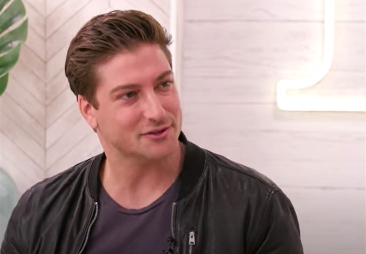 When Calls The Heart Spoilers Daniel Lissing Explains Why He Quit