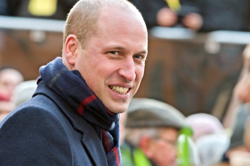 Royal Family News: Prince William Is Officially The World’s Sexiest Bald Man