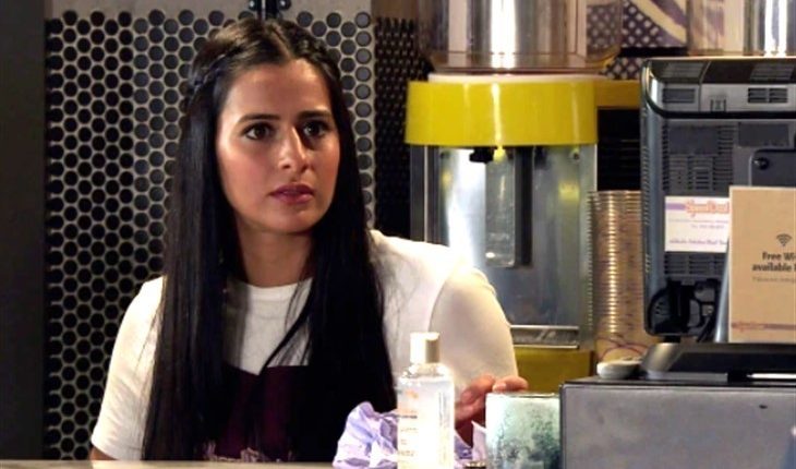 Coronation Street – Alya Nazir (Sair Khan)