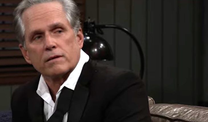 General Hospital – Gregory Chase (Gregory Harrison)