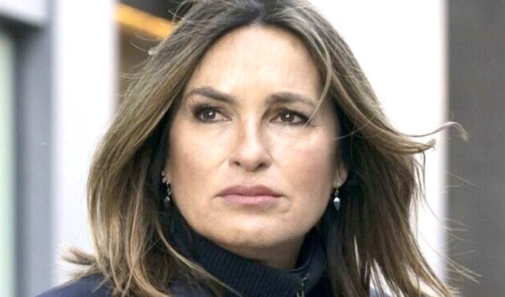 Law & Order SVU – Mariska Harigtay