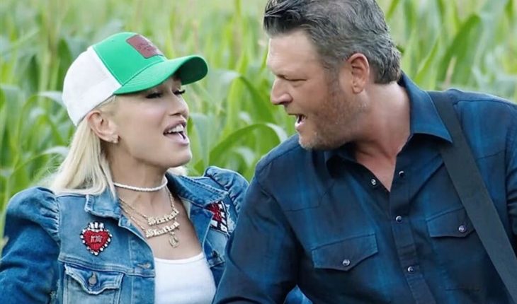 Blake Shelton, Gwen Stefani