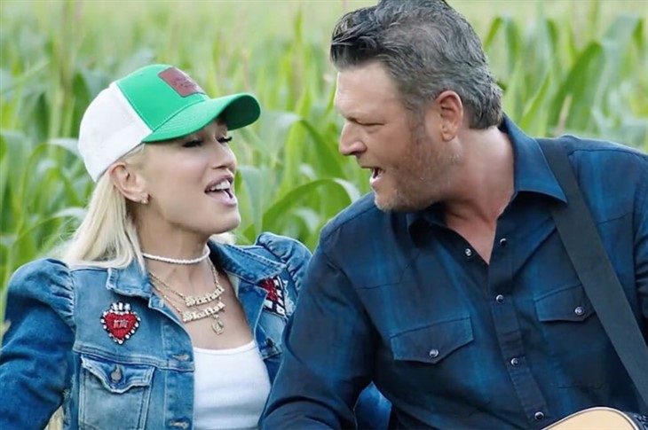 Blake Shelton Has Epic News For Fans Of Him And Gwen Stefani