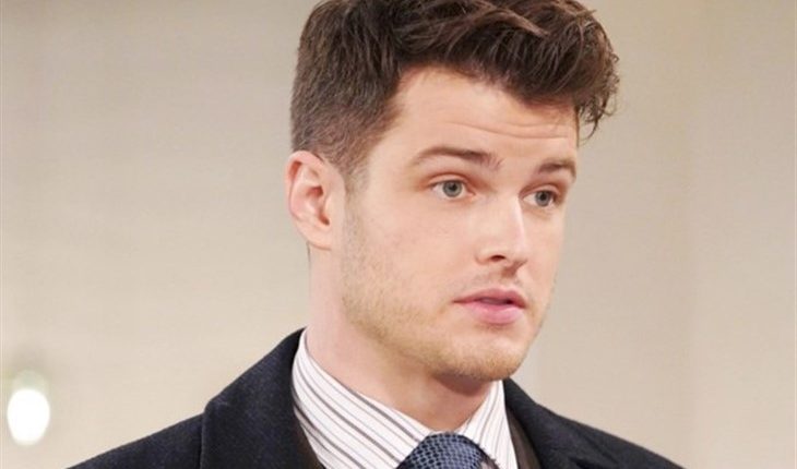 The Young And The Restless – Kyle Abbott (Michael Mealor)