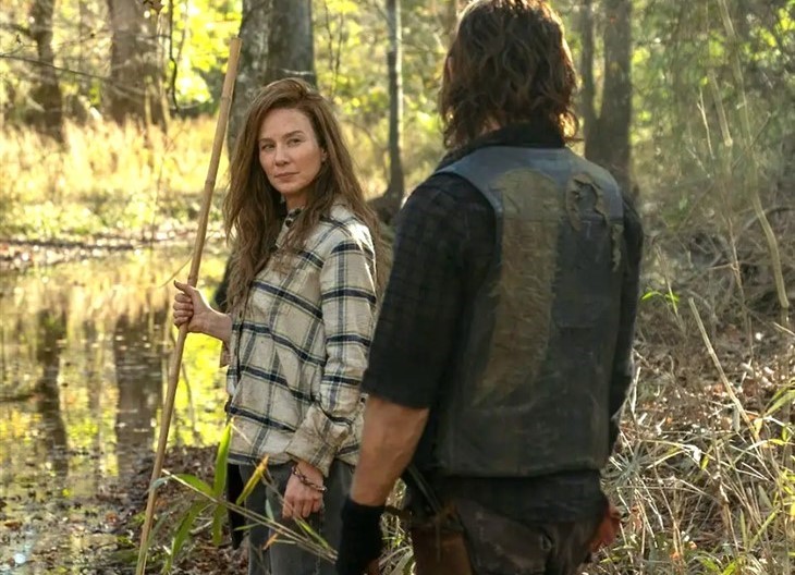 The Walking Dead Spoilers: TWD Showrunner Hints Daryl’s Love Interest Could Return