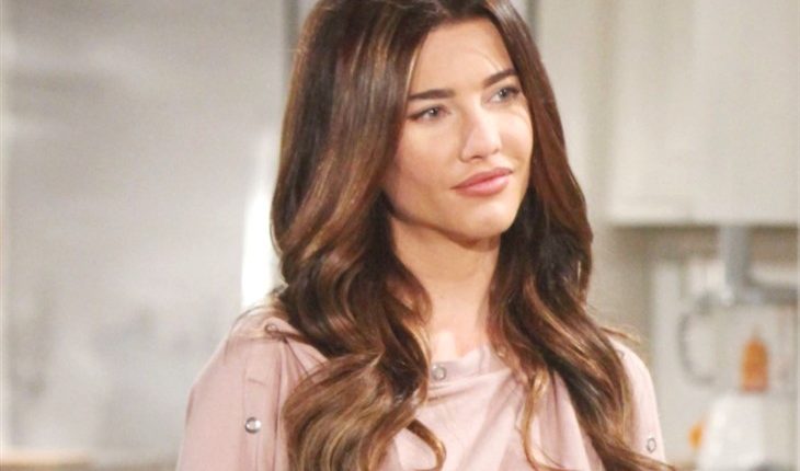 The Bold And The Beautiful -Steffy Forrester (Jacqueline MacInnes Wood)