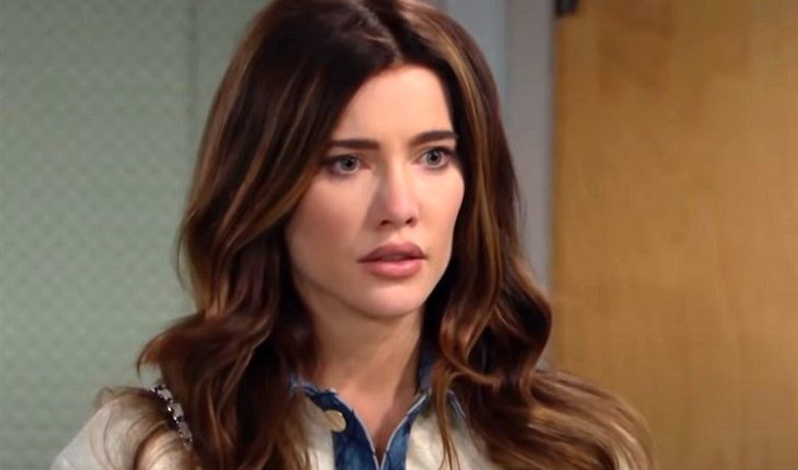 The Bold and The Beautiful – Steffy Forrester (Jacqueline Macinnes Wood)