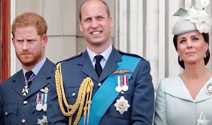 Prince Harry And Prince William