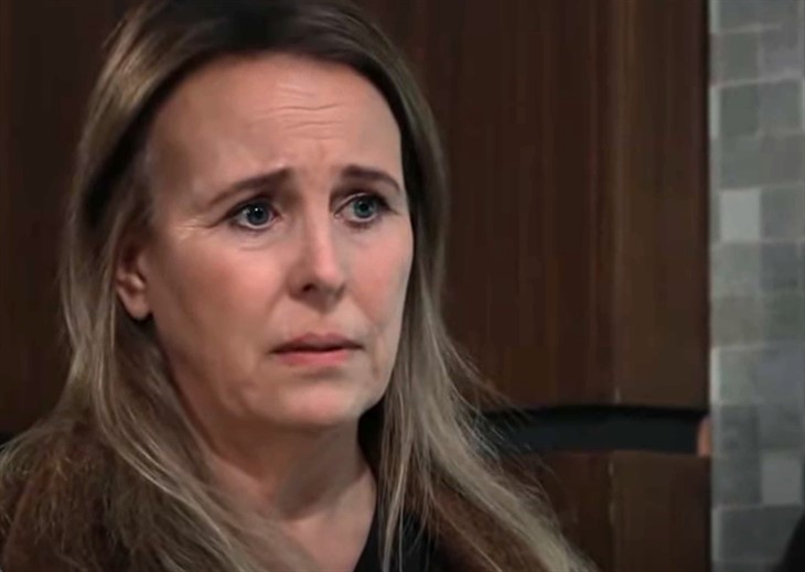 General Hospital Spoilers Laura S Faith In Martin Is Shaken When He Turns To Cyrus