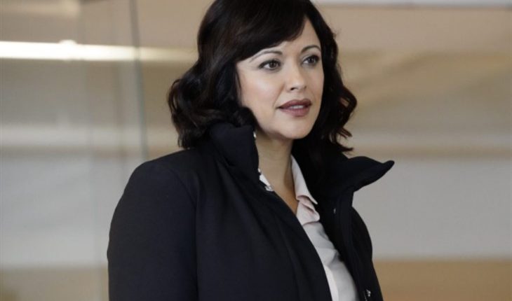 Blue Bloods – Maria Baez (Marisa Ramirez)