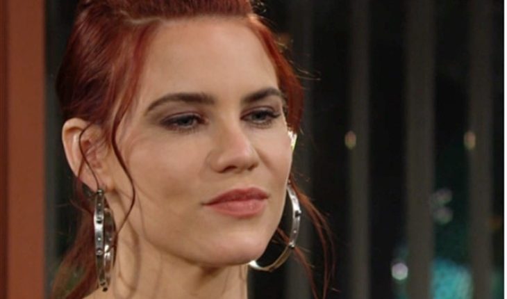 The Young And The Restless – Sally Spectra (Courtney Hope)