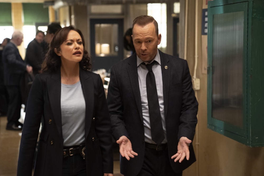 Blue Bloods Spoilers Is Detective Maria Baez Leaving The CBS Show