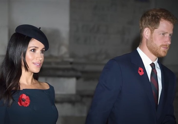 Royal Family News: Prince Harry And Meghan Markle’s GoFundMe Page