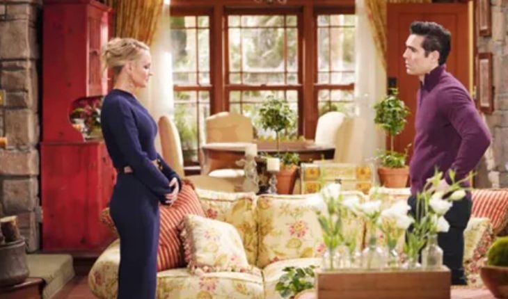 The Young -And The Restless – Rey Rosales (Jordi Vilasuso)