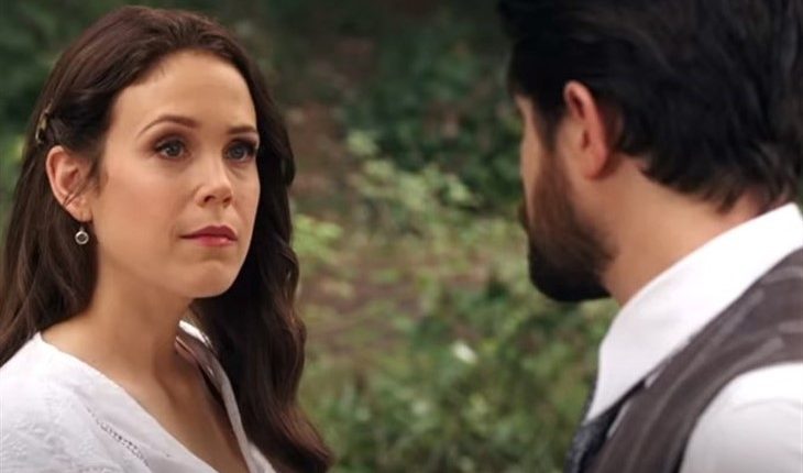 When Calls The Heart – Elizabeth Thornton (Erin Krakow)