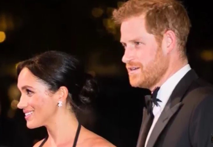 Royal Family News: Prince Harry And Meghan Markle’s Rocky Road To Royalty – Chelsy Davy Predicted This