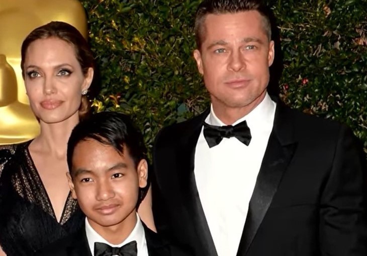 Angelina Jolie And Brad Pitt’s Son Maddox Has Testified Against Dad In Divorce Proceedings