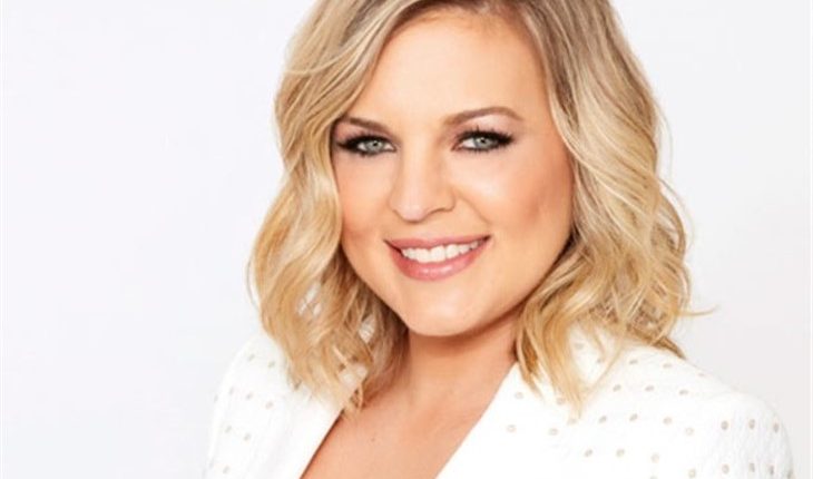 General Hospital – Kirsten Storms (Maxie Jones)