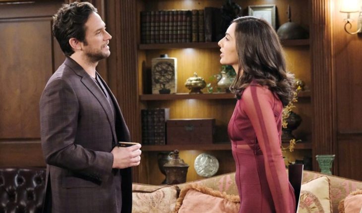 Days Of Our Lives – Gabi DiMera (Camila Banus) Jake Lambert (Brandon Barash)