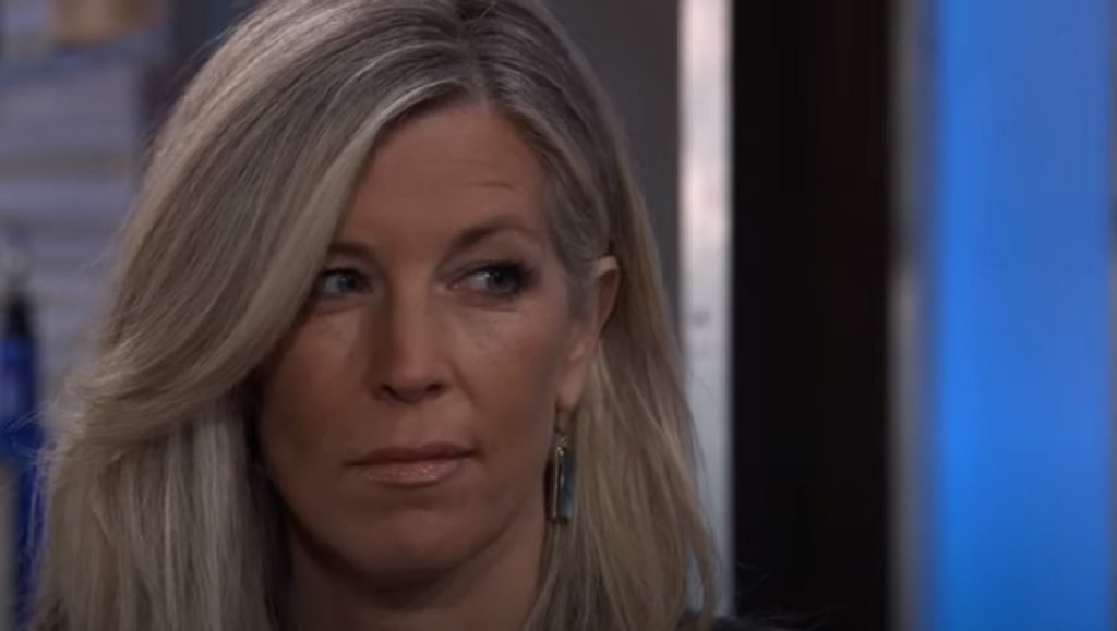general hospital spoilers carly corinthos, laura wright