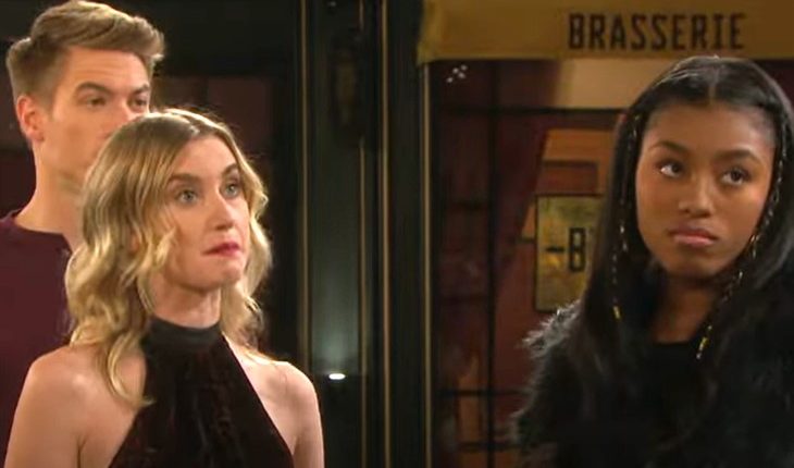 Days Of Our Lives – Chanel Price (Precious Way)