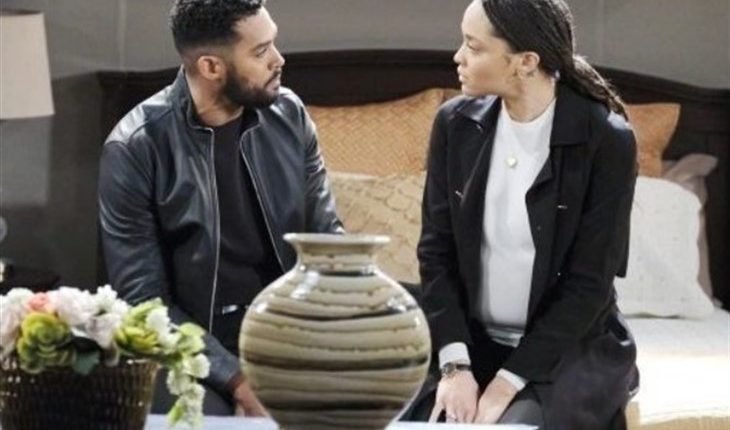 Days Of Our Lives – Lani Price Grant (Sal Stowers)